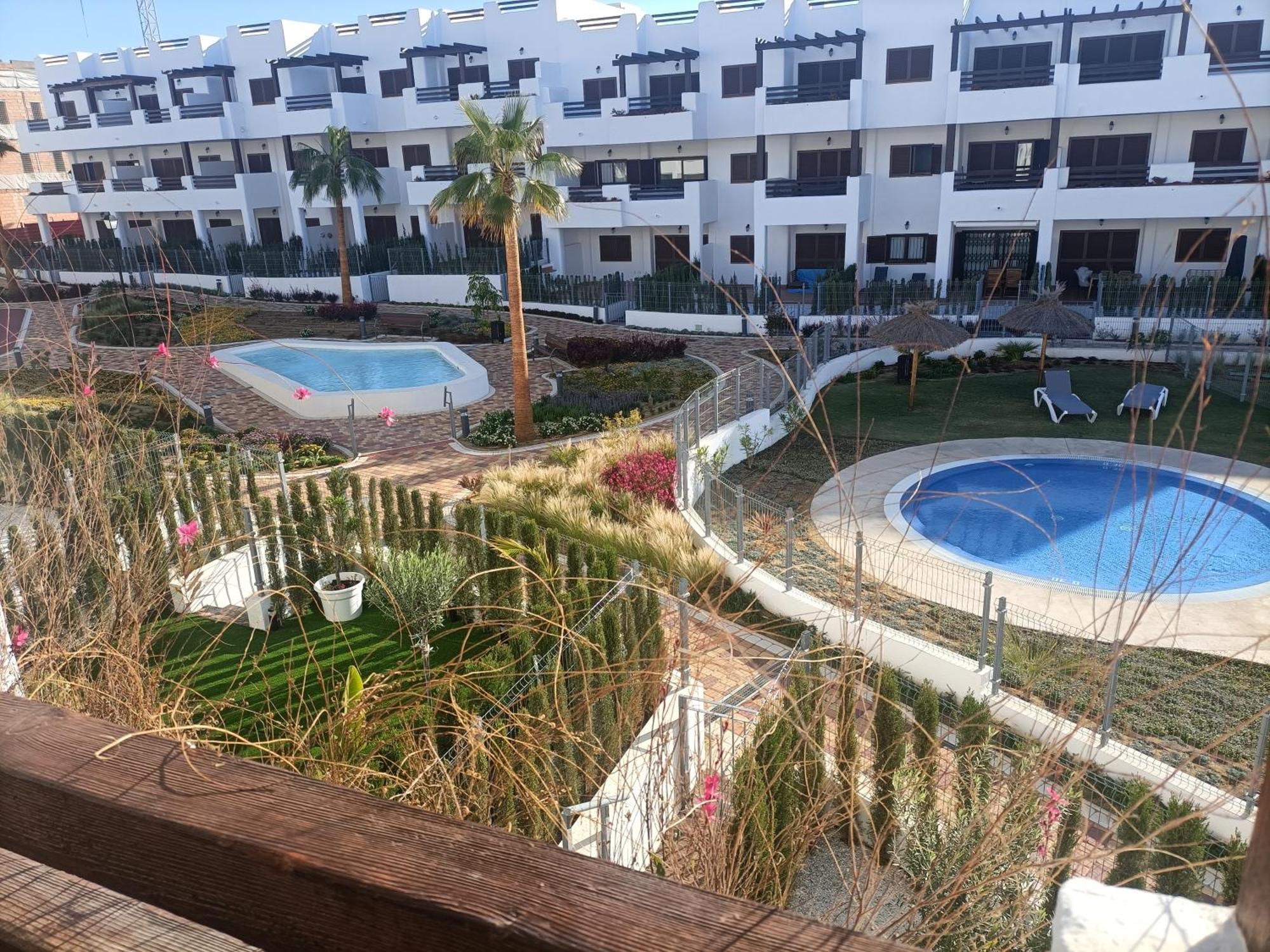 El Dulce Apartment Pulpí Exterior foto